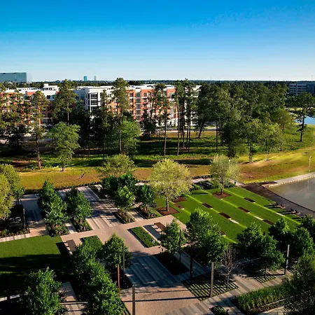Houston Cityplace Marriott At Springwoods Village-3