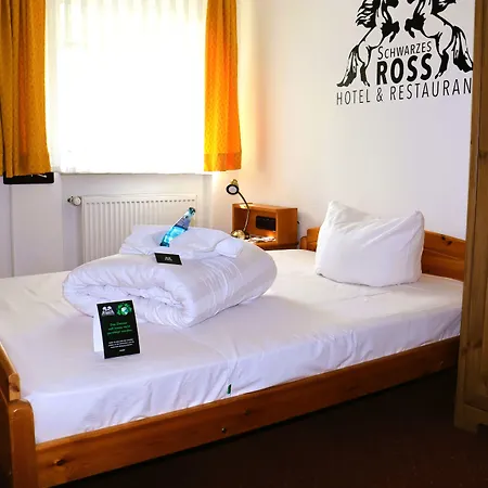 Schwarzes Ross Hotel&Restaurant Oberwiesenthal-3