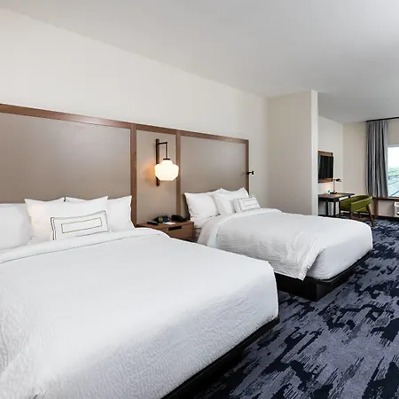 Fairfield Inn & Suites By Marriott Crestview-2