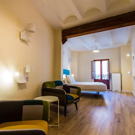 Hostel Sea&Dreams Calpe-3