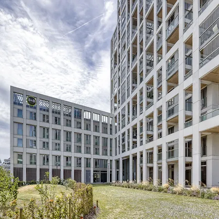 B&B HOTEL Antwerpen Zuid-2