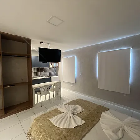 Suítes&Flats MarBello-3