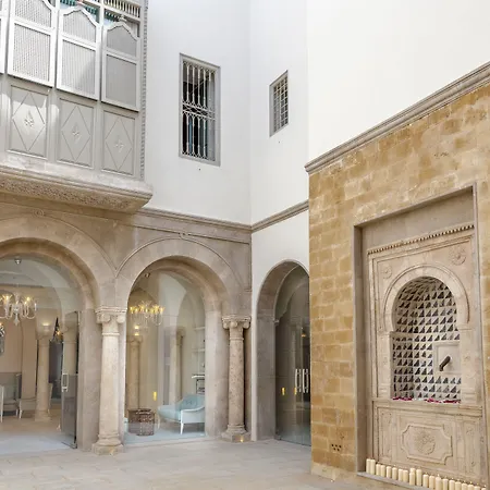 Dar El Jeld Hotel And Spa-3