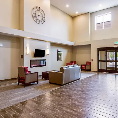 Comfort Suites Wooster Near University Campus-3
