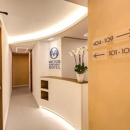 Victor Boutique Hotel-2
