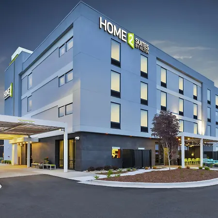 Home2 Suites By Hilton Holland-2