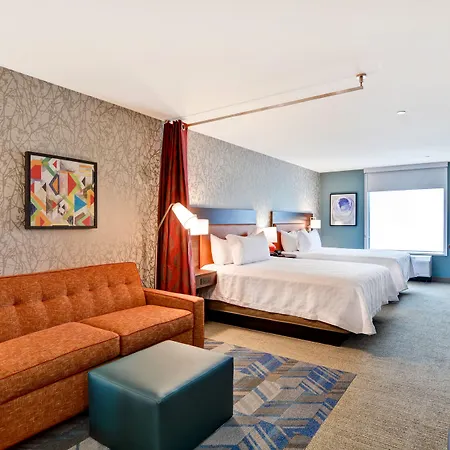 Home2 Suites By Hilton Holland-3