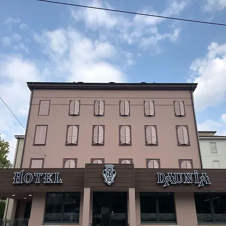 Hotel Daunia-3