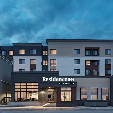 Residence Inn By Marriott St. Paul Downtown-3