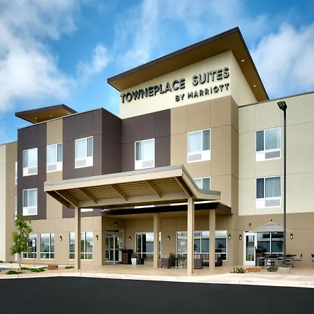 Towneplace Suites By Marriott Clovis-3