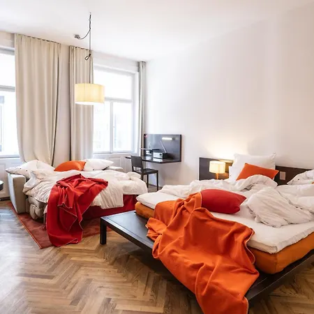 Buxbaum Beletage Design & Boutique Hotel-2