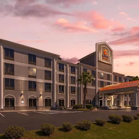 Comfort Suites Savannah Gateway I-95-2