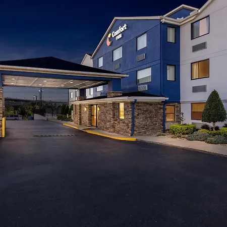 Comfort Inn Nashville West-3