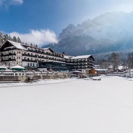 Eibsee Hotel-3