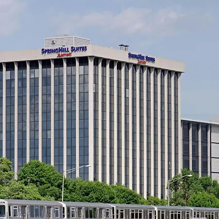 Springhill Suites By Marriott Chicago O'Hare-3
