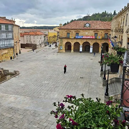 Hotel Soria Plaza Mayor-3