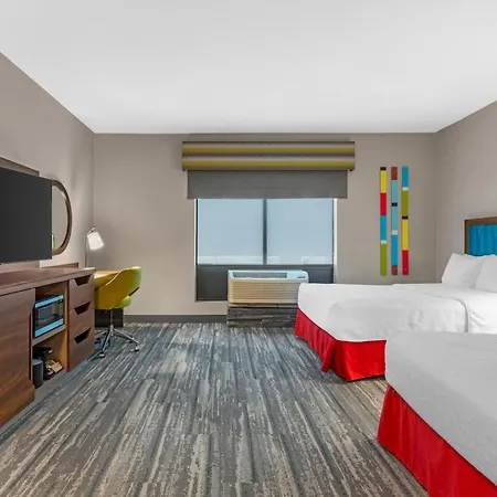 Hampton Inn Junction City-2