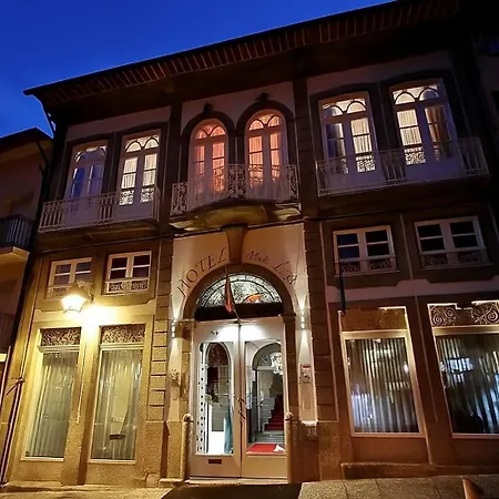 Hotel Mestre De Avis-3