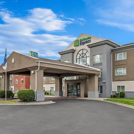 Holiday Inn Express Ogden By Ihg-3