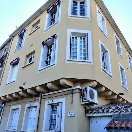 Hotel Araur-3