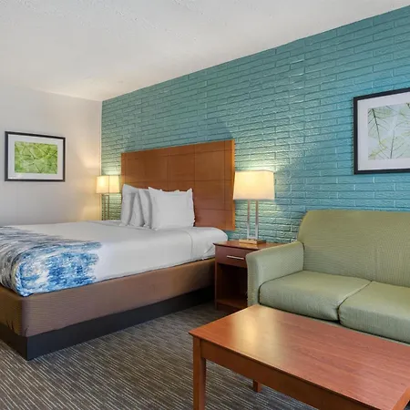 Best Western Hendersonville Inn-3