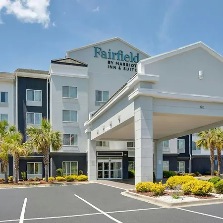 Fairfield Inn & Suites Columbia Northeast-3