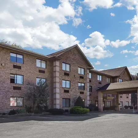 Comfort Inn Huntington Near University Area-3