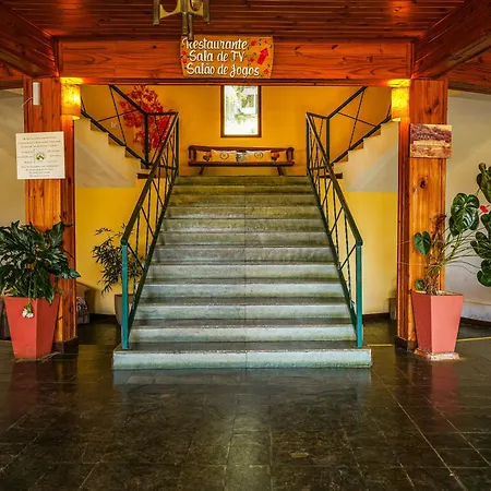 VELINN Recanto das Hortencias Hotel-2