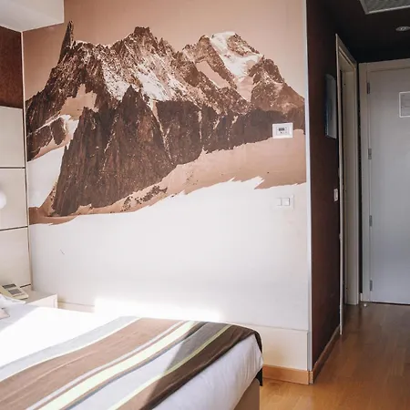 HB Aosta Hotel&Balcony SPA-3