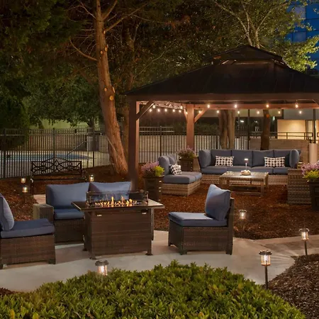 Sheraton Imperial Hotel Raleigh-Durham Airport At Research Triangle Park-3