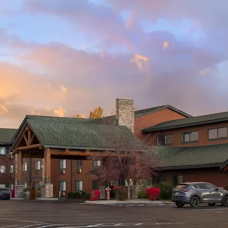 Best Western Plus Mccall Lodge And Suites-3