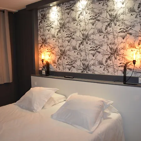 Cit'Hotel Le Welcome-3