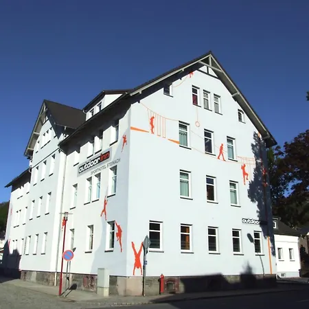 Outdoor Inn Sporthotel Steinach-2