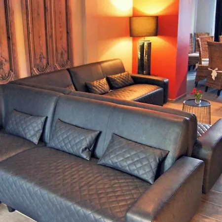 Les Béthunoises - Suites design, Spa et Sauna-3