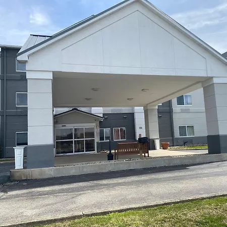 Wingate By Wyndham Uniontown-2