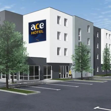 Ace Hôtel Toulouse Blagnac-2