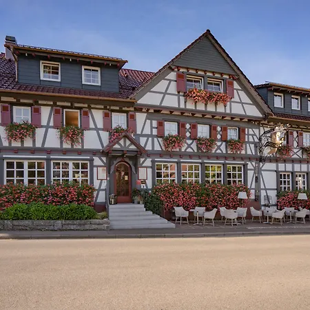 Hotel Restaurant Der Engel, Sasbachwalden-3