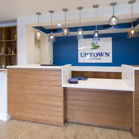 Uptown Suites Extended Stay Miami Fl - Homestead-3