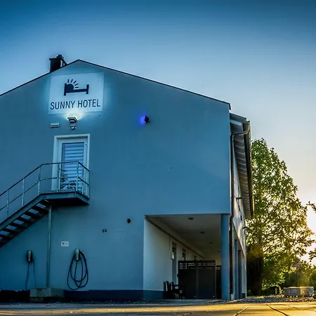Sunny Hotel Straubing-2