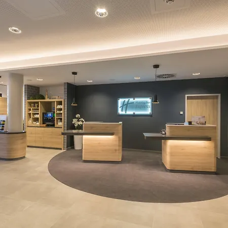 Holiday Inn Express - Wuppertal - Hauptbahnhof By Ihg-2