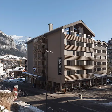Hotel Des Alpes-2