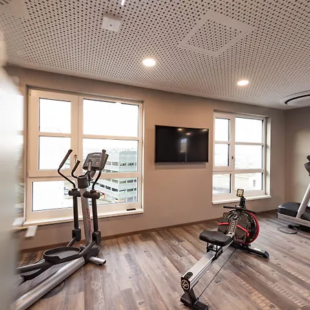 Harbr Hotel Heilbronn, A Member Of Radisson Individuals-2