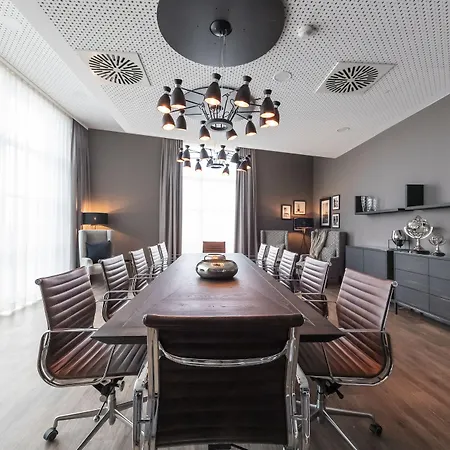 Harbr Hotel Heilbronn, A Member Of Radisson Individuals-3