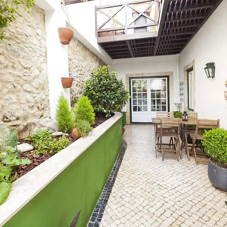 Villa Estefania, Sintra-2
