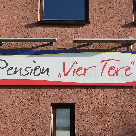 Pension ,,Vier Tore-2