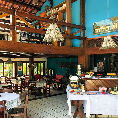 Hotel Pousada Marambaia-2