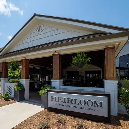 Hilton Garden Inn Spartanburg-3