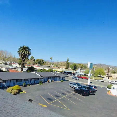 Casa Blanca Inn - Whittier, Los Angeles-3