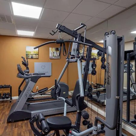 Comfort Suites Houston Near Medical Center- Nrg Stadium-2
