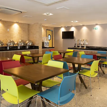 Comfort Hotel Maceió-2